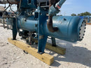 Vilter VVR-RB-NEC-LI R717 - Paquete de compresor de tornillo rotativo VSM 401 (Vilter VSM401, 60 HP 208-230/460 V)