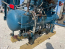 Vilter VVR-RB-NEC-LI R717 - Paquete de compresor de tornillo rotativo VSM 401 (Vilter VSM401, 60 HP 208-230/460 V)