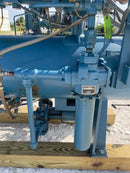 Vilter VVR-RB-NEC-LI R717 - Paquete de compresor de tornillo rotativo VSM 401 (Vilter VSM401, 60 HP 208-230/460 V)
