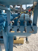 Vilter VVR-RB-NEC-LI R717 - Paquete de compresor de tornillo rotativo VSM 401 (Vilter VSM401, 60 HP 208-230/460 V)