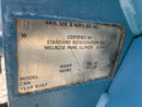 Vilter VVR-RB-NEC-LI R717 - Paquete de compresor de tornillo rotativo VSM 401 (Vilter VSM401, 60 HP 208-230/460 V)
