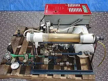 Purgador automático AP-16 de Hansen Technologies