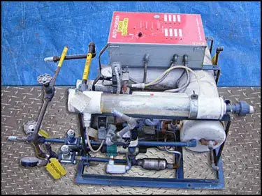 Purgador automático AP08 de Hansen Technologies