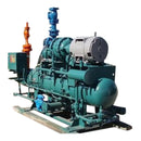 FES 95 / Dunham-Bush 1610 Rotary Screw Compressor Package - 100 HP