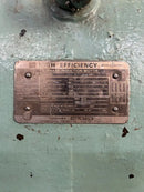 Toshiba High Efficiency Electric Motor (125 HP, 1760 Rpm, 230/460 V)