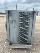 Imeco SCS264XL-D-LB-HS-E-W Ammonia Evaporator Coil -6.6 TR,  2 Fans (Low Temperature)