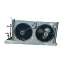 Imeco SCS264XL-D-LB-HS-E-W Ammonia Evaporator Coil -6.6 TR,  2 Fans (Low Temperature)