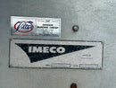 Imeco FO324-63 Ammonia Evaporator Coil - 6.7 TR, 3 Fans (Low Temperature)