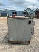 Imeco FO324-63 Ammonia Evaporator Coil - 6.7 TR, 3 Fans (Low Temperature)