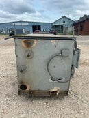 Imeco FO324-63 Ammonia Evaporator Coil - 6.7 TR, 3 Fans (Low Temperature)