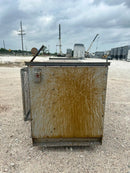 Imeco FO324-63 Ammonia Evaporator Coil - 6.7 TR, 3 Fans (Low Temperature)