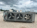 Imeco FO324-63 Ammonia Evaporator Coil - 6.7 TR, 3 Fans (Low Temperature)