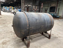 Industrial Service & Fabricators Inc Horizontal Receiver (48in X 72in. 815 Gallons)