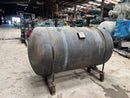 Industrial Service & Fabricators Inc Horizontal Receiver (48in X 72in. 815 Gallons)