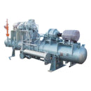 FES 180B/95 / Dunham-Bush 1610 / Mycom 200SUD Dual Compressor Package - 100 / 60 HP