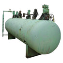 Horizontal Ammonia Receiver