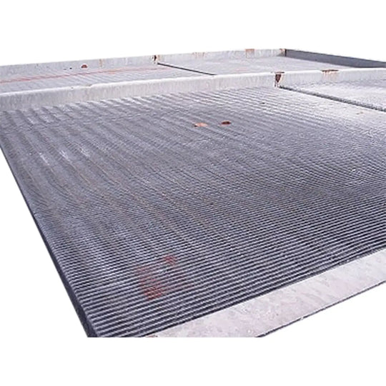 Cama de enfriamiento