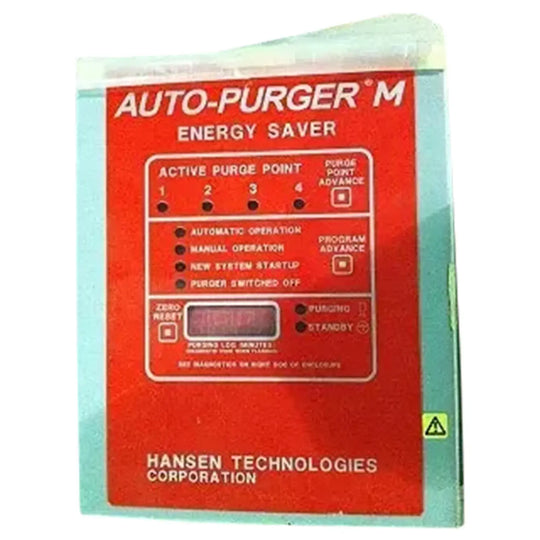 Purgador automático Hansen - APM
