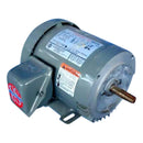 Motor eléctrico estadounidense - 1/2 HP