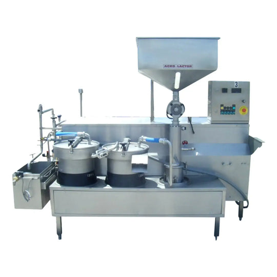 Actini Agrolactor Soybean Processor