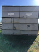 Evapco PMC-560 Evaporative Condenser (560 Nominal Tons,1-20 HP Motor)