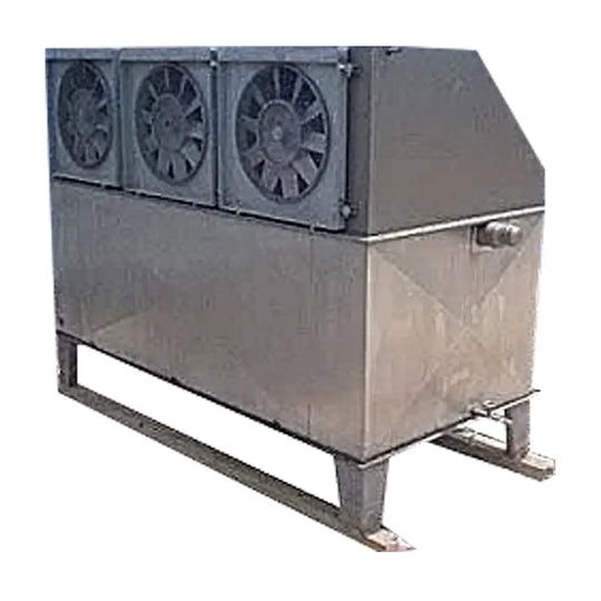 Henry Technologies Soby 1F2G-16-21-300-HD Ammonia/Freon Evaporator Coil- 20 TR