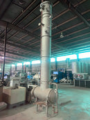 Cavitador APV Bundel para recuperación de esencia