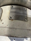 Skid de recuperación de esencias con tanques de almacenamiento y bombas