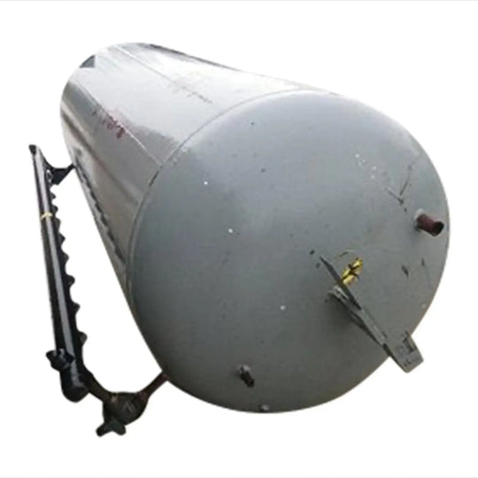 FES Vertical Ammonia Receiver - 600 gallons
