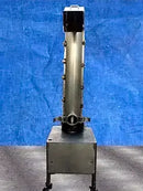 Hobart Vertical Portable Screw Conveyor