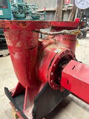 Bomba centrífuga vertical de carcasa dividida Bell & Gossett serie VSC (40 HP, 1800 GPM máx.)