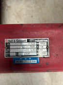 Bomba centrífuga vertical de carcasa dividida Bell & Gossett serie VSC (40 HP, 1800 GPM máx.)