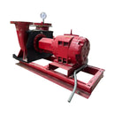 Bomba centrífuga vertical de carcasa dividida Bell & Gossett serie VSC (40 HP, 1800 GPM máx.)