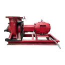 Bomba centrífuga vertical de carcasa dividida Bell & Gossett serie VSC (40 HP, 1800 GPM máx.)