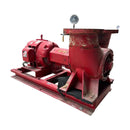 Bomba centrífuga vertical de caja dividida Bell & Gossett serie VSC (40 HP, 1800 GPM máx.)