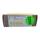 Válvula de seguridad de alta capacidad Parker RS SRH3 (3/4 x 1)