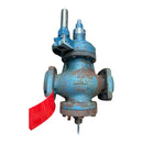 Regulador de presión de entrada Parker RS A4AD (1-5/8 pulg.)