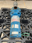 Goulds GT15 Centrifugal Pump (1.5 HP, 110 GPM Max)