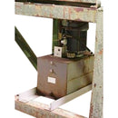 Hydraulic Tote Dumper