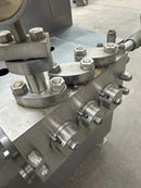 Homogeneizador superhomo Cherry-Burrell Stellar Series