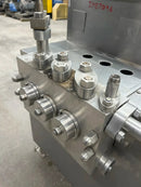 Homogeneizador superhomo Cherry-Burrell Stellar Series