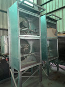 Evapco TFCS-1108VF-750M Ammonia/Freon Evaporator Coil- 45.00 TR, 4 Fans (Low Temperature)