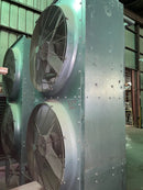 Evapco TFCS-1108VF-750M Ammonia/Freon Evaporator Coil- 45.00 TR, 4 Fans (Low Temperature)