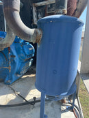 Morris NIM-125HV-50 Máquina de hielo en trozos (refrigeración con halocarbono (freón), 50 toneladas por día)