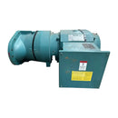 Ram Industries Efficient Smart Series Electric Motor (100 HP, 3565 RPM, 230/460 Volt)