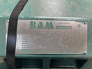 Ram Industries Efficient Smart Series Electric Motor (150 HP, 3555 RPM, 230/460 Volt)