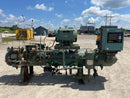 Frick RWB II 76H Rotary Screw Compressor Package (MISSING SCREW COMPRESSOR, 150 HP, 230/460V, Frick Quantum Control Panel)