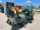 Frick RWB II 76H Rotary Screw Compressor Package (MISSING SCREW COMPRESSOR, 150 HP, 230/460V, Frick Quantum Control Panel)