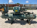 Frick RWB II 76H Rotary Screw Compressor Package (MISSING SCREW COMPRESSOR, 150 HP, 230/460V, Frick Quantum Control Panel)