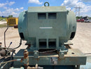 Frick RWB II 76H Rotary Screw Compressor Package (MISSING SCREW COMPRESSOR, 150 HP, 230/460V, Frick Quantum Control Panel)